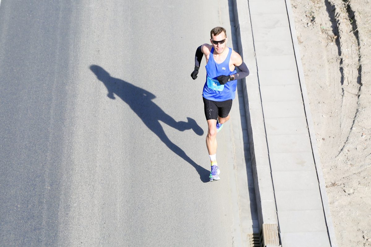 Najlepszy trening do półmaratonu i maratonu