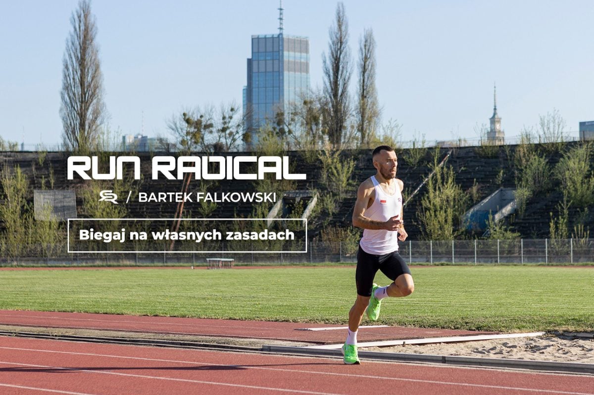 Run Radical - Biegaj na własnych zasadach