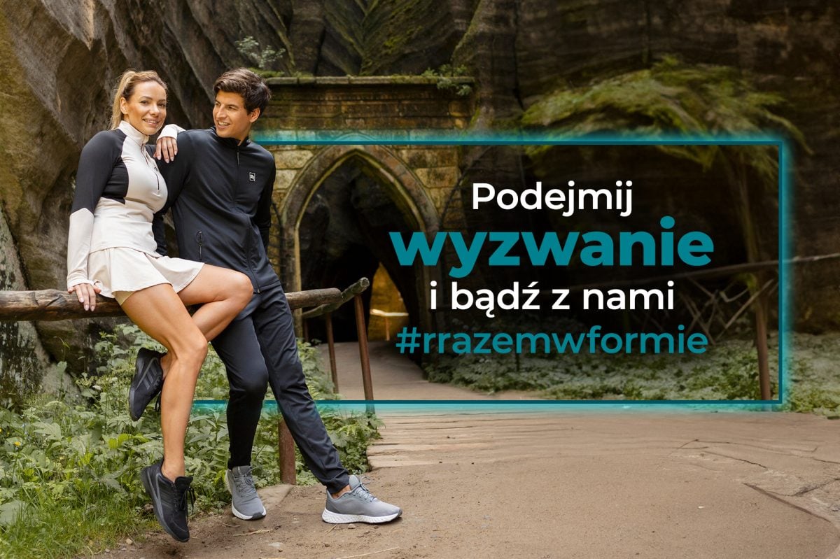 RRazemwformie - dołącz do wyzwania!