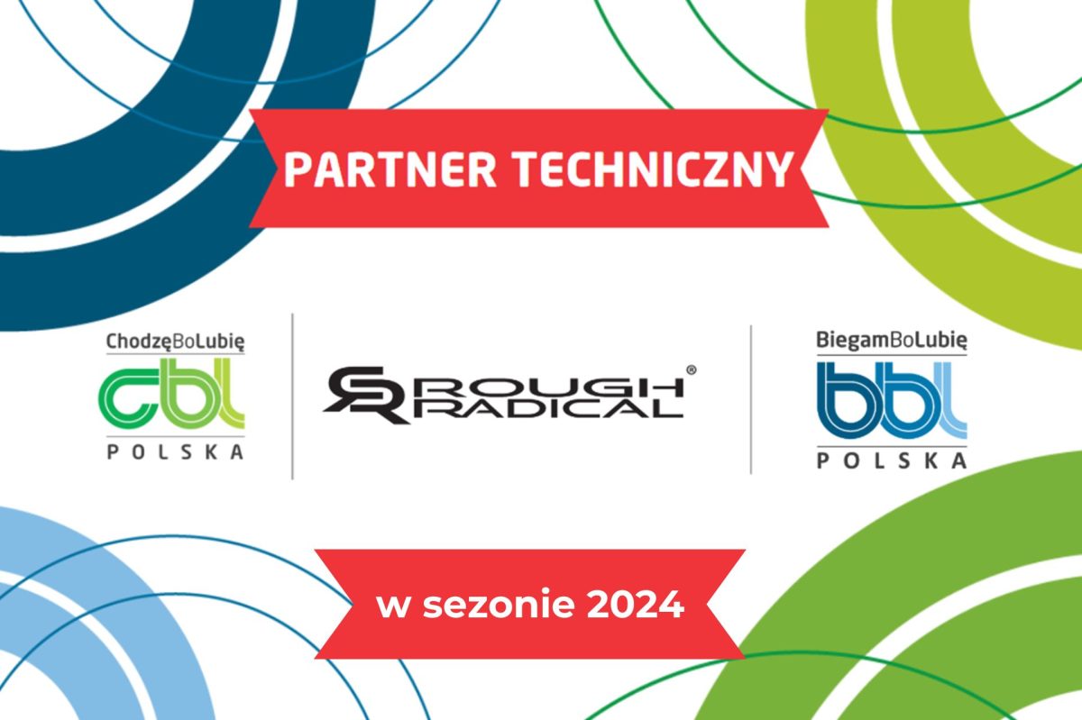 Rough Radical ponownie partnerem technicznym akcji BBL i CBL