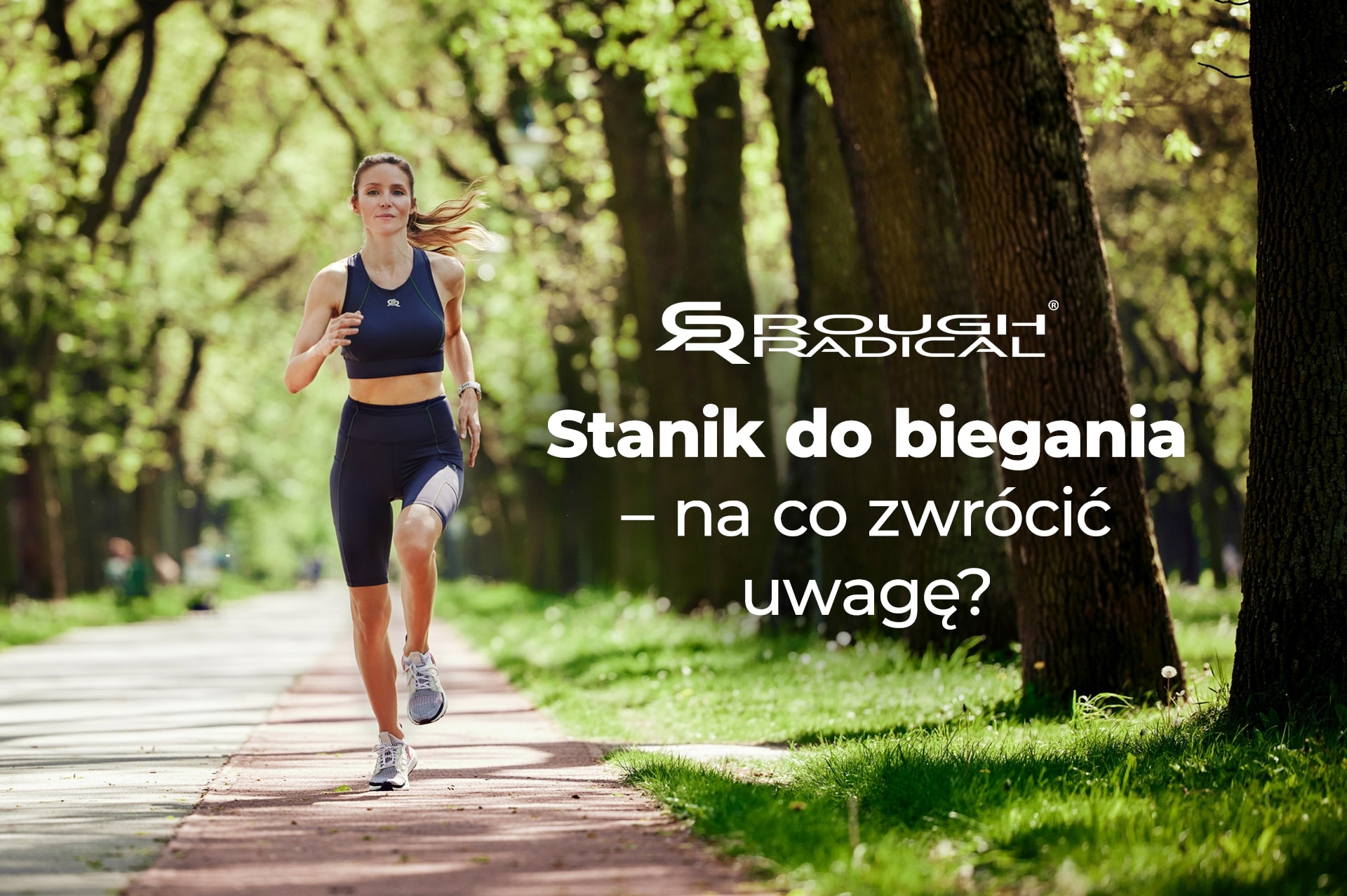 Stanik do biegania – na co zwrócić uwagę przy zakupie?