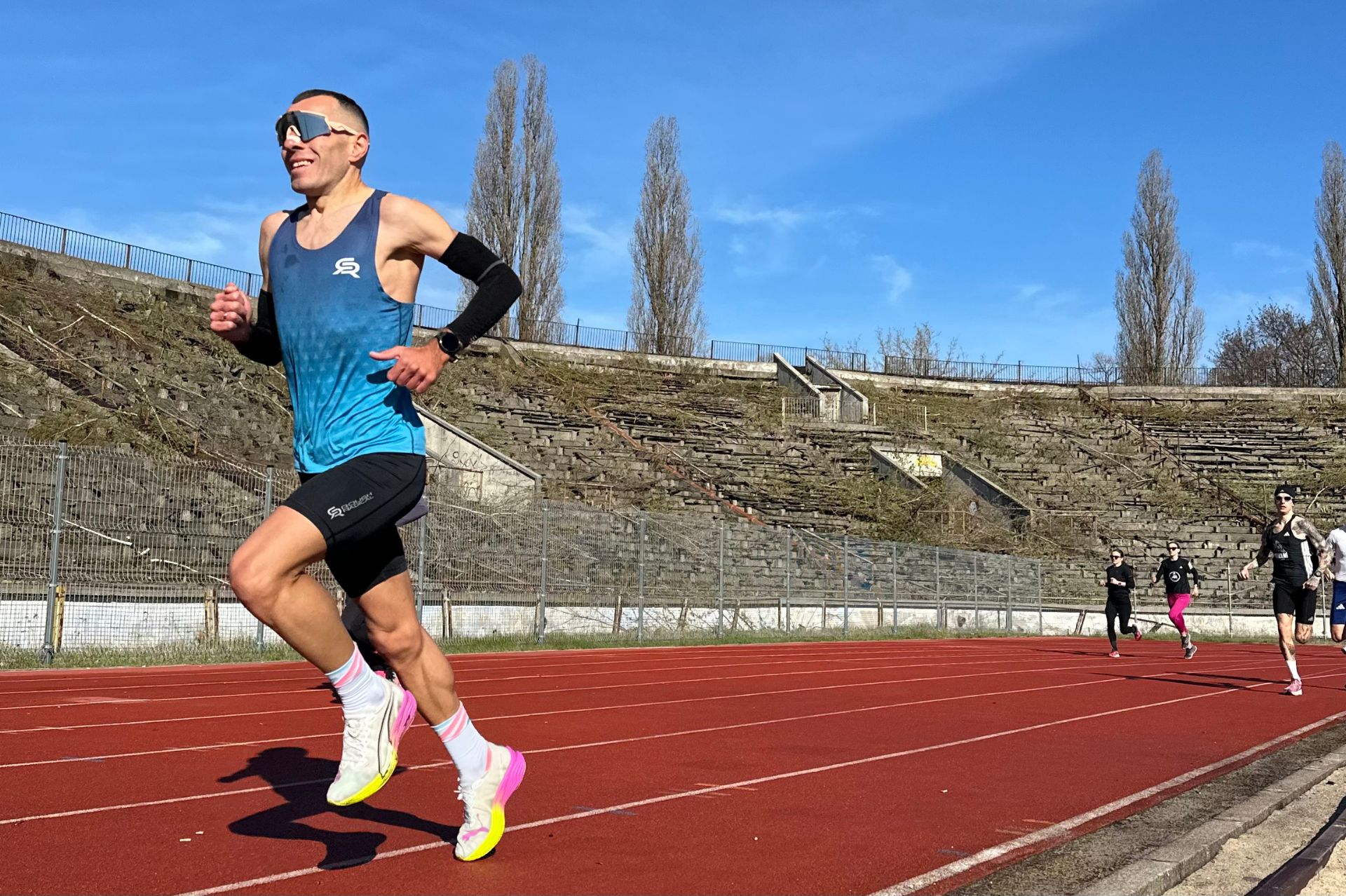Jak pobiec dwa maratony w krótkim odstępie czasu?