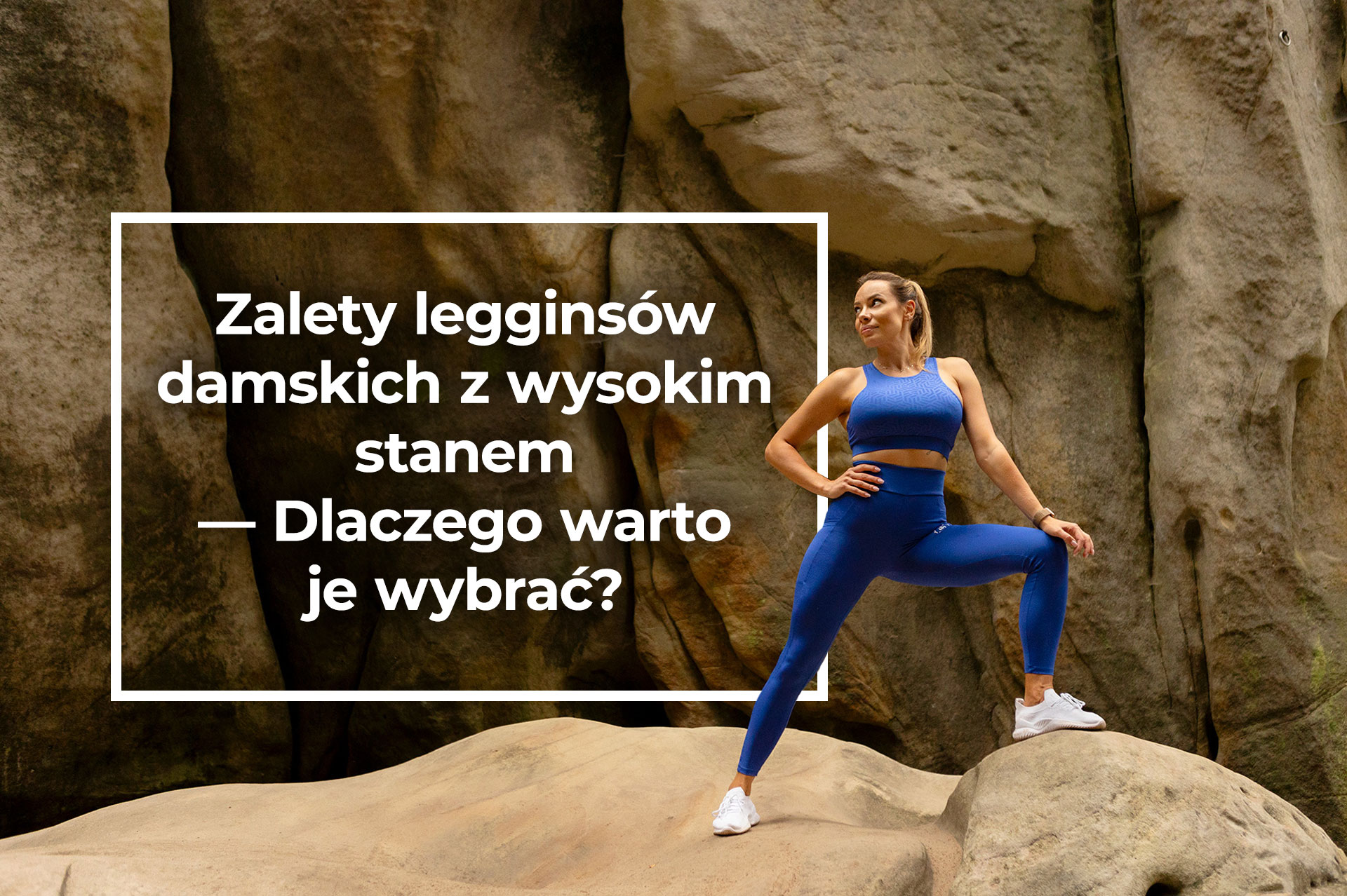 Zalety legginsów damskich z wysokim stanem — Dlaczego warto je wybrać?